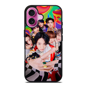 NCT DREAM HOT SAUCE iPhone 16 Plus Case Cover NCT DREAM HOT SAUCE iPhone 16 Plus Case Cover