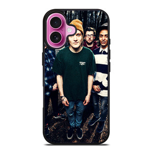 NECK DEEP ROCK BAND iPhone 16 Plus Case Cover NECK DEEP ROCK BAND iPhone 16 Plus Case Cover
