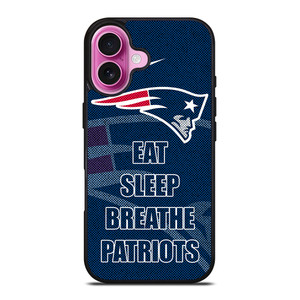 NEW ENGLAND PATRIOTS NFL FOOTBALL FANS 3 iPhone 16 Plus Case Cover NEW ENGLAND PATRIOTS NFL FOOTBALL FANS 3 iPhone 16 Plus Case Cover