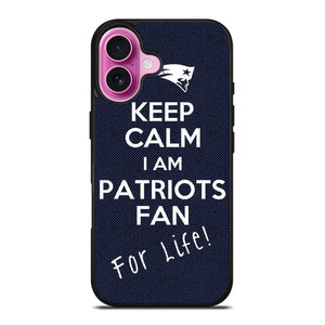 NEW ENGLAND PATRIOTS NFL FOOTBALL FANS 4 iPhone 16 Plus Case Cover NEW ENGLAND PATRIOTS NFL FOOTBALL FANS 4 iPhone 16 Plus Case Cover