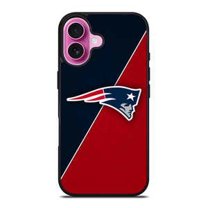 NEW ENGLAND PATRIOTS NFL FOOTBALL LOGO iPhone 16 Plus Case Cover NEW ENGLAND PATRIOTS NFL FOOTBALL LOGO iPhone 16 Plus Case Cover