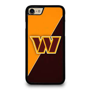 WASHINGTON COMMANDERS NFL FOOTBALL LOGO iPhone 7 / 8 Case Cover