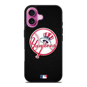 NEW YORK YANKEES BASEBALL TEAM iPhone 16 Plus Case Cover NEW YORK YANKEES BASEBALL TEAM iPhone 16 Plus Case Cover