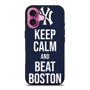 NEW YORK YANKEES MLB BASEBALL BANTER FANS iPhone 16 Plus Case Cover NEW YORK YANKEES MLB BASEBALL BANTER FANS iPhone 16 Plus Case Cover