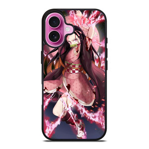 NEZUKO KAMADO DEMON SLAYER COOL iPhone 16 Plus Case Cover NEZUKO KAMADO DEMON SLAYER COOL iPhone 16 Plus Case Cover
