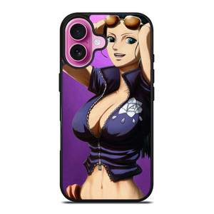 NICO ROBIN ONE PIECE SEXY iPhone 16 Plus Case Cover NICO ROBIN ONE PIECE SEXY iPhone 16 Plus Case Cover
