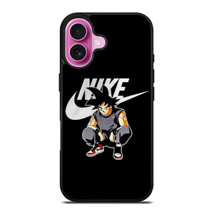 NIKE DRAGON BALL AIR JORDAN iPhone 16 Plus Case Cover