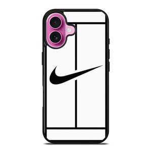 NIKE TENNIS LOGO iPhone 16 Plus Case Cover NIKE TENNIS LOGO iPhone 16 Plus Case Cover