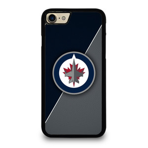 WINNIPEG JETS NHL HOCKEY LOGO iPhone 7 / 8 Case Cover