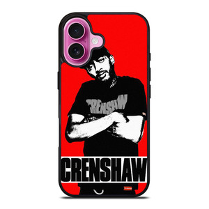 NIPSEY HUSSLE CRENSHAW RAPPER iPhone 16 Plus Case Cover