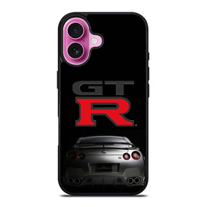 NISSAN GTR COOL iPhone 16 Plus Case Cover