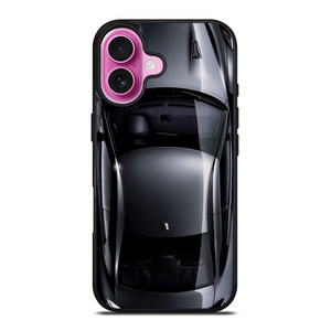 NISSAN GTR R35 NISMO TOP VIEW iPhone 16 Plus Case Cover
