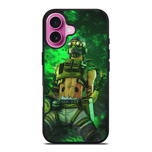 OCTANE APEX LEGEND iPhone 16 Plus Case Cover OCTANE APEX LEGEND iPhone 16 Plus Case Cover