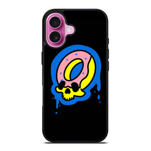 ODD GOLF WANG SKULL iPhone 16 Plus Case Cover ODD GOLF WANG SKULL iPhone 16 Plus Case Cover