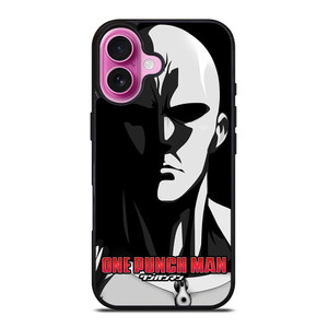 ONE PUNCH MAN MANGA iPhone 16 Plus Case Cover ONE PUNCH MAN MANGA iPhone 16 Plus Case Cover