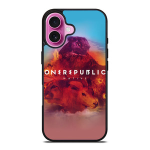 ONEREPUBLIC BAND NATIVE iPhone 16 Plus Case Cover ONEREPUBLIC BAND NATIVE iPhone 16 Plus Case Cover