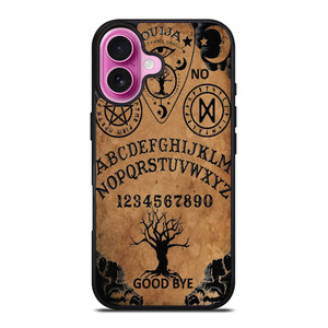 OUIJA BOARD VINTAGE iPhone 16 Plus Case Cover