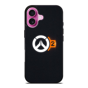 OVERWATCH 2 GAMES iPhone 16 Plus Case Cover OVERWATCH 2 GAMES iPhone 16 Plus Case Cover