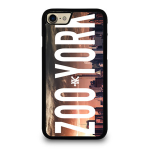 ZOO YORK SKATEBOARD NEW YORK CITY iPhone 7 / 8 Case Cover