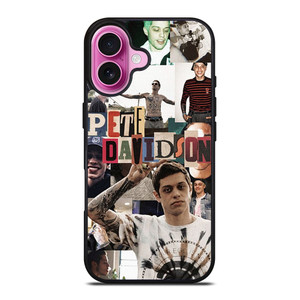 PETE DAVIDSON COMEDIAN iPhone 16 Plus Case Cover PETE DAVIDSON COMEDIAN iPhone 16 Plus Case Cover
