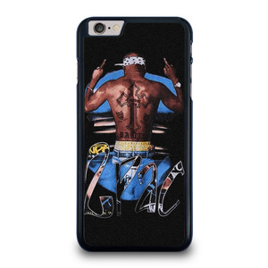 2PAC TUPAC SHAKUR RAPPER iPhone 6 / 6S Plus Case Cover