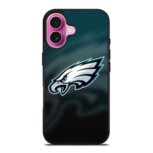 PHILADELPHIA EAGLES FOOTBALL TEAM iPhone 16 Plus Case Cover