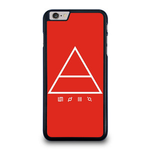 30 THIRTY SECONDS TO MARS ROCK BAND 3 iPhone 6 / 6S Plus Case Cover