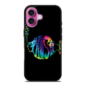 PHISH LOGO ROCK BAND iPhone 16 Plus Case Cover