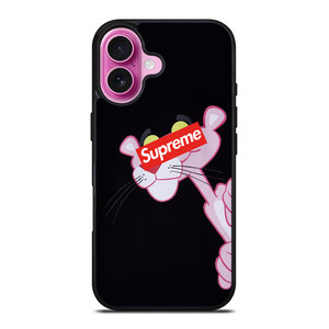 PINK PANTHER SUPREME iPhone 16 Plus Case Cover PINK PANTHER SUPREME iPhone 16 Plus Case Cover