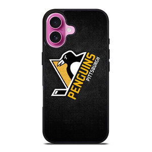 PITTSBURGH PENGUINS NHL HOCKEY 2 iPhone 16 Plus Case Cover