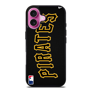 PITTSBURGH PIRATES BASEBALL iPhone 16 Plus Case Cover