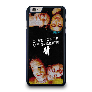 5 SECONDS OS SUMMER CALM iPhone 6 / 6S Plus Case Cover