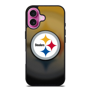PITTSBURGH STEELERS FOOTBALL TEAM iPhone 16 Plus Case Cover PITTSBURGH STEELERS FOOTBALL TEAM iPhone 16 Plus Case Cover