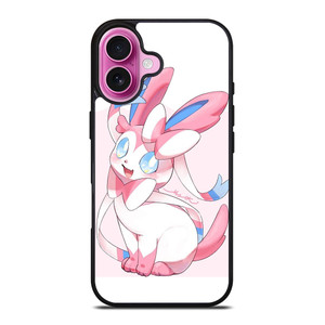 POCKET MONSTERS POKEMON SYLVEON iPhone 16 Plus Case Cover