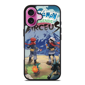 POKEMON LEGENDS ARCEUS iPhone 16 Plus Case Cover