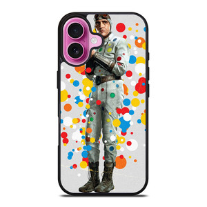 POLKA DOT MAN SUICIDE SQUAD iPhone 16 Plus Case Cover