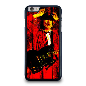 ACDC ANGUS YOUNG ROCK BAND iPhone 6 / 6S Plus Case Cover