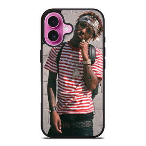 RAPPER RICH THE KID iPhone 16 Plus Case Cover