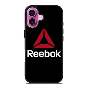 REEBOK LOGO iPhone 16 Plus Case Cover REEBOK LOGO iPhone 16 Plus Case Cover