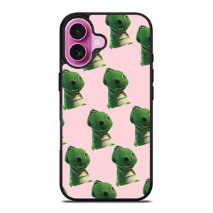 REX TOY STORY iPhone 16 Plus Case Cover REX TOY STORY iPhone 16 Plus Case Cover