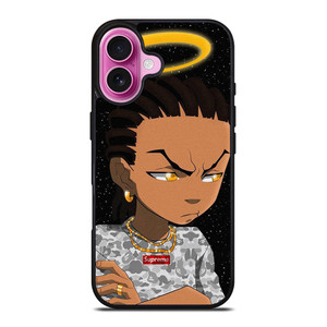 RILEY FREEMAN BOONDOCKS SUPREME iPhone 16 Plus Case Cover