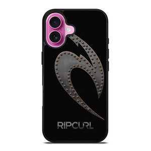 RIP CURL METAL LOGO iPhone 16 Plus Case Cover