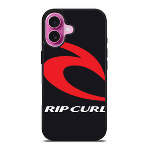 RIP CURL SURFING LOGO iPhone 16 Plus Case Cover