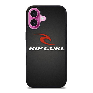 RIP CURL SURFING iPhone 16 Plus Case Cover RIP CURL SURFING iPhone 16 Plus Case Cover