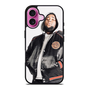 ROD WAVE RAPPER iPhone 16 Plus Case Cover