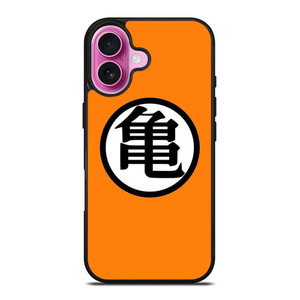 ROSHI GOKU SYMBOL iPhone 16 Plus Case Cover