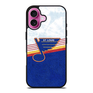 SAINT LOUIS BLUES NHL HOCKEY 2 iPhone 16 Plus Case Cover