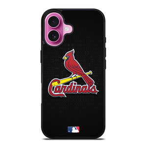 SAINT LOUIS CARDINALS BASEBALL TEAM iPhone 16 Plus Case Cover