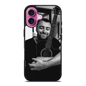 SAM SMITH SINGER iPhone 16 Plus Case Cover SAM SMITH SINGER iPhone 16 Plus Case Cover