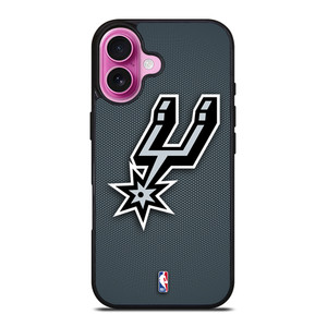 SAN ANTONIO SPURS BASKETBALL NBA iPhone 16 Plus Case Cover SAN ANTONIO SPURS BASKETBALL NBA iPhone 16 Plus Case Cover
